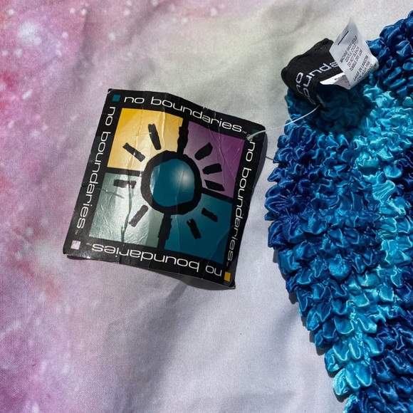 Popcorn stretch top - Picture 3 of 4